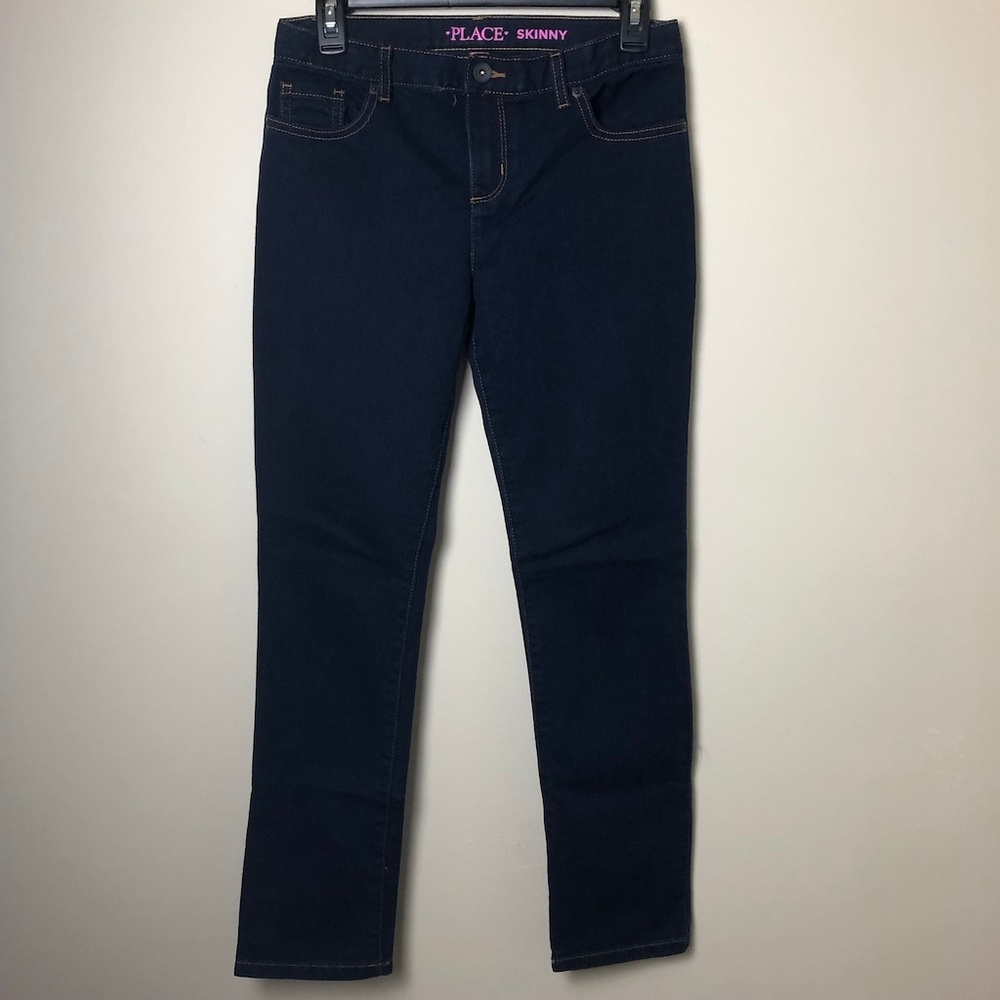 Children's Place Girls Skinny Jeans